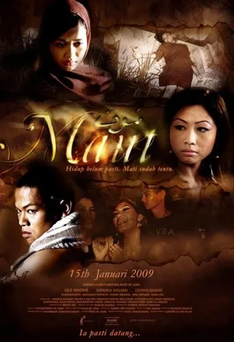 Póster de Maut