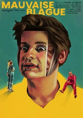 Póster de Mauvaise Blague