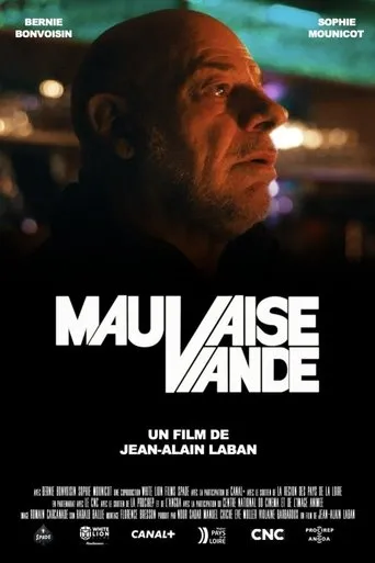 Póster de Mauvaise viande
