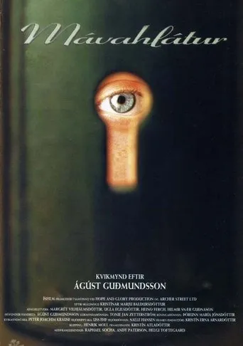 Póster de Mávahlátur