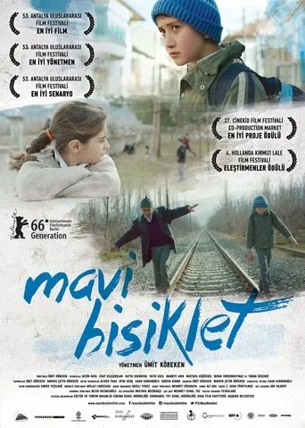 Póster de Mavi Bisiklet