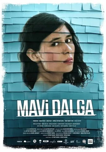 Póster de Mavi dalga