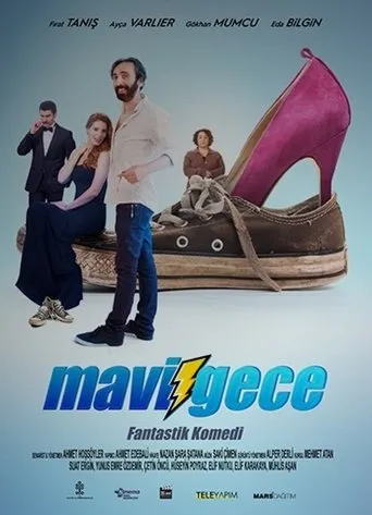 Póster de Mavi Gece