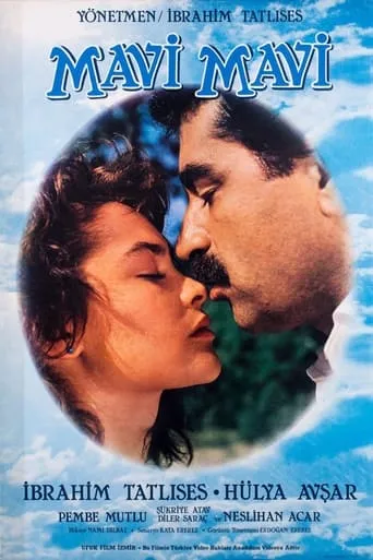 Póster de Mavi Mavi