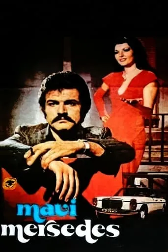 Póster de Mavi Mersedes