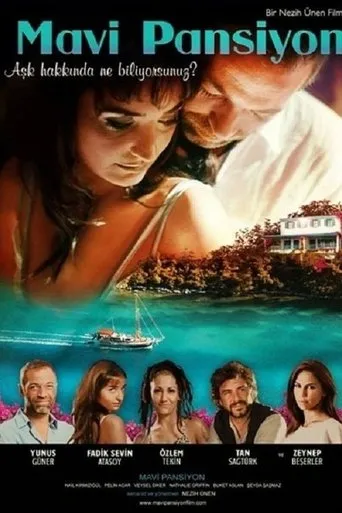 Póster de Mavi Pansiyon