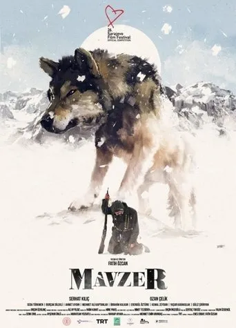 Póster de Mavzer