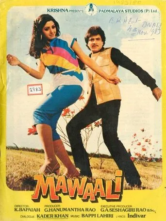 Póster de Mawaali