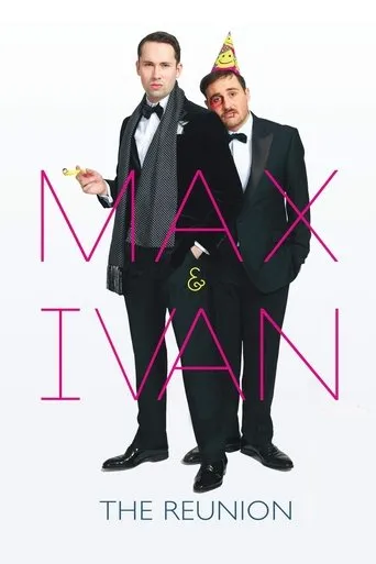 Póster de Max & Ivan: The Reunion