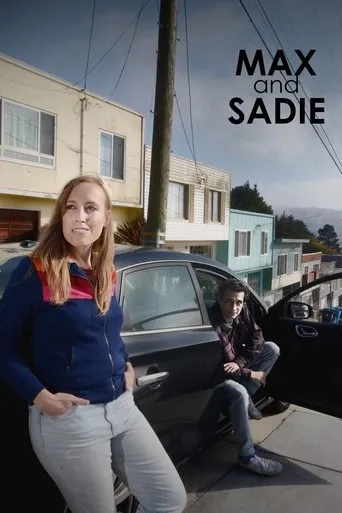 Póster de Max and Sadie