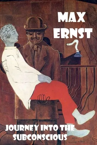 Póster de Max Ernst - Entdeckungsfahrten ins Unbewußte