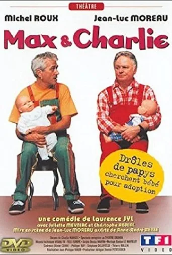 Póster de Max et Charlie