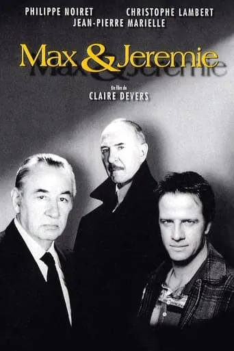 Póster de Max et Jérémie