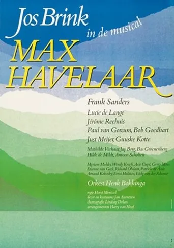 Póster de Max Havelaar