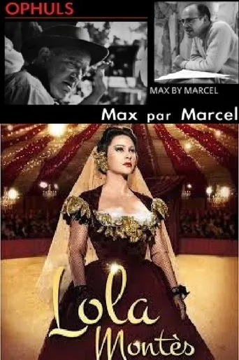 Póster de Max par Marcel: Lola Montès