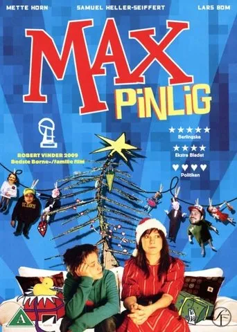Póster de Max Pinlig