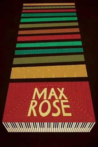 Póster de Max Rose