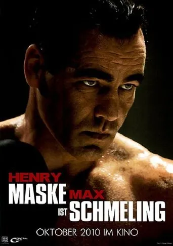 Póster de Max Schmeling