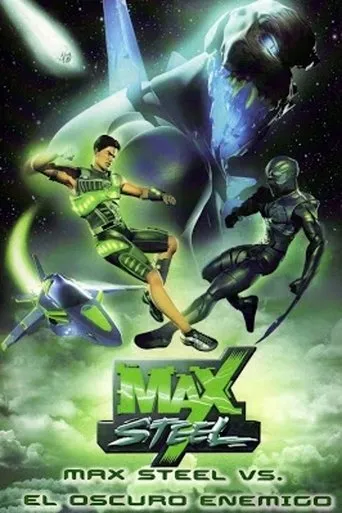 Póster de Max Steel: Dark Rival