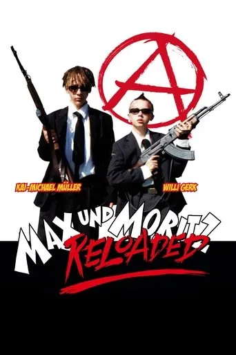 Póster de Max und Moritz Reloaded