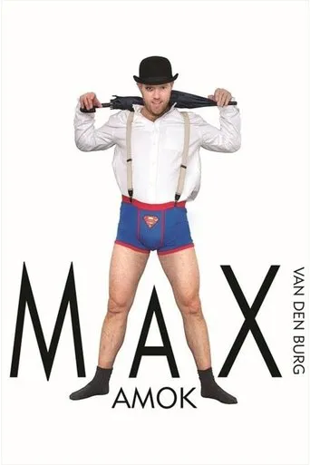 Póster de Max van den Burg: Amok