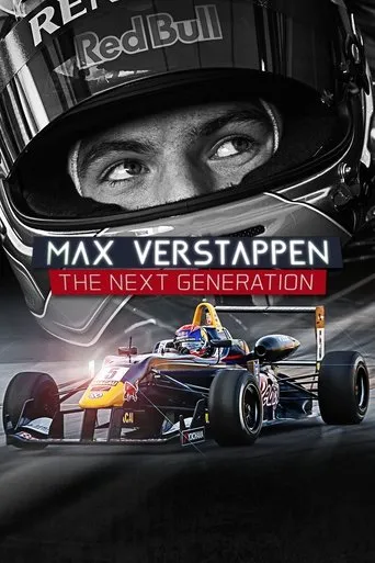 Póster de Max Verstappen: The Next Generation