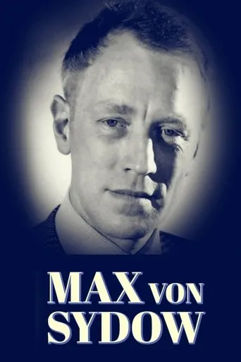 Póster de Max von Sydow