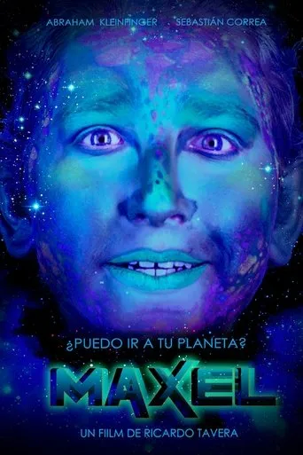 Póster de Maxel