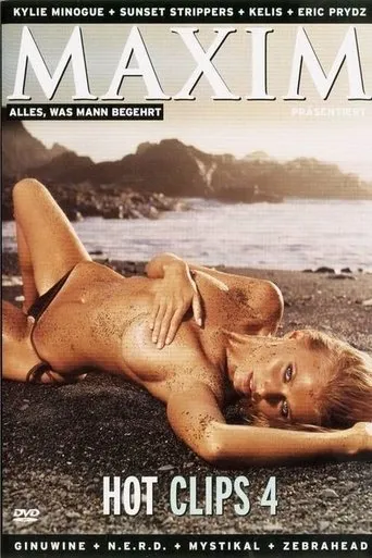 Póster de Maxim: Hot Clips 4