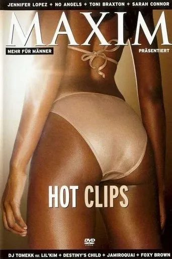 Póster de Maxim: Hot Clips