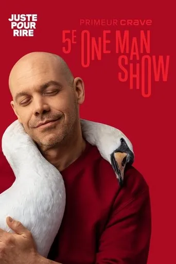Póster de Maxim Martin - 5e One Man Show