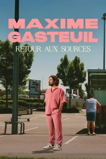Póster de Maxime Gasteuil, Retour aux sources