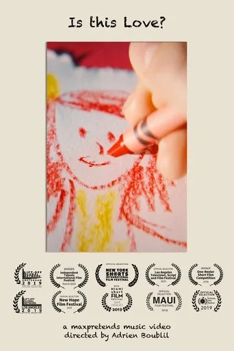 Póster de Maxime: Is this Love?