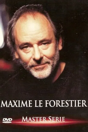 Póster de Maxime Le Forestier - Master Serie
