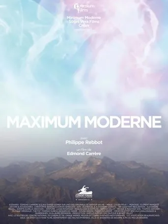 Póster de Maximum moderne