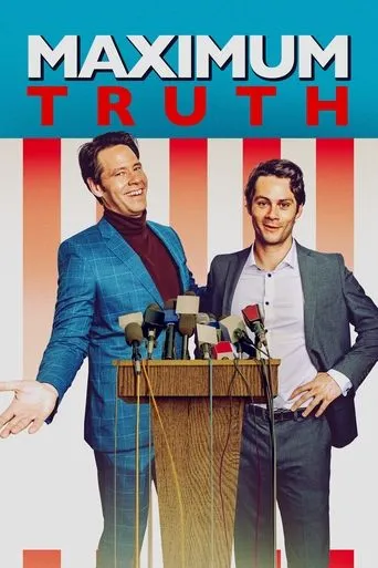 Póster de Maximum Truth