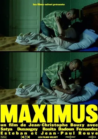 Póster de Maximus