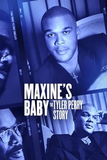 Póster de Maxine's Baby: The Tyler Perry Story