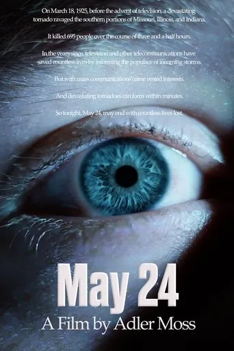 Póster de May 24