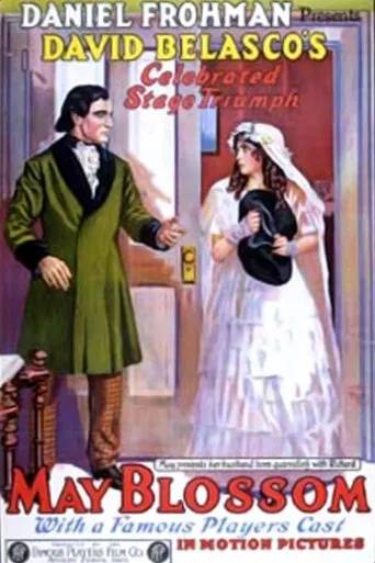 Póster de May Blossom