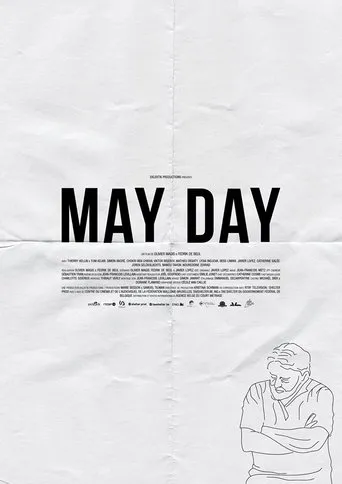 Póster de May Day