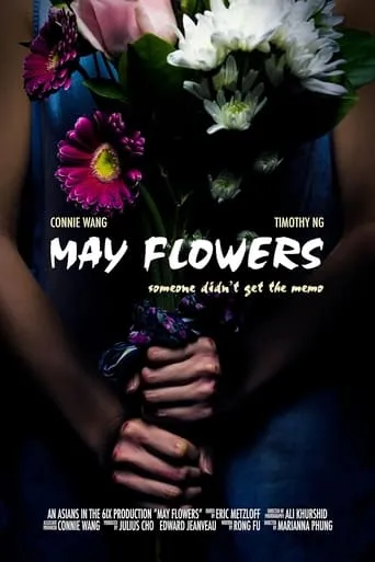 Póster de May Flowers