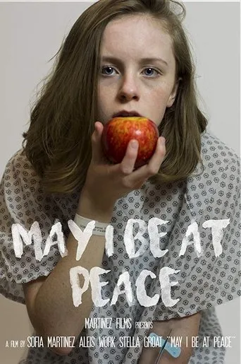 Póster de May I Be at Peace