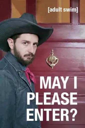 Póster de May I Please Enter?
