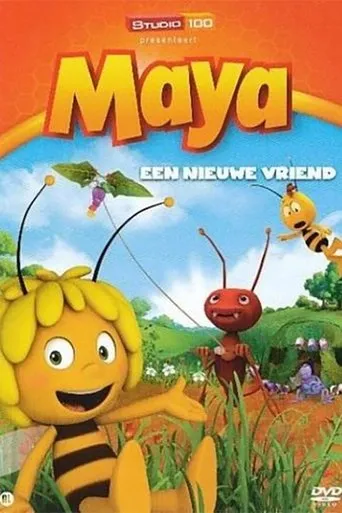 Póster de Maya - Een nieuwe vriend