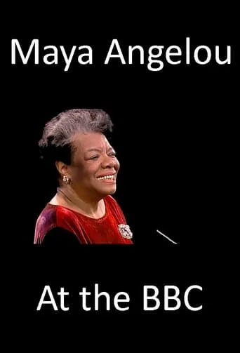 Póster de Maya Angelou at the BBC