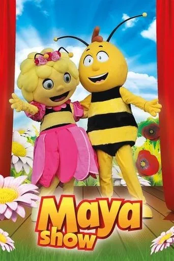 Póster de Maya De Bij: Plopsashow