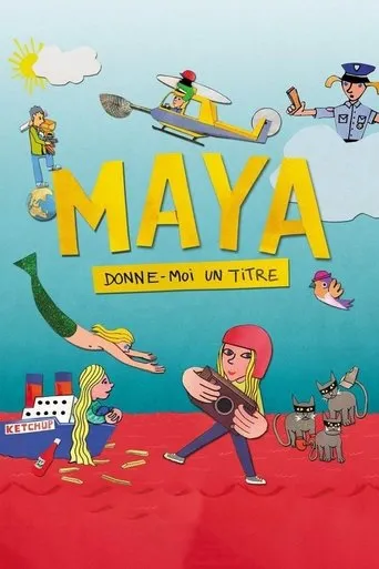 Póster de Maya donne-moi un titre