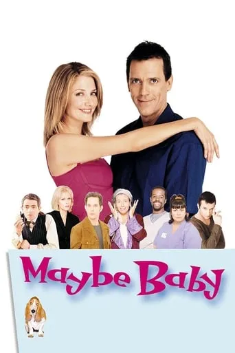 Póster de Maybe Baby