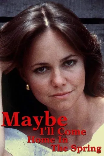 Póster de Maybe I'll Come Home in the Spring